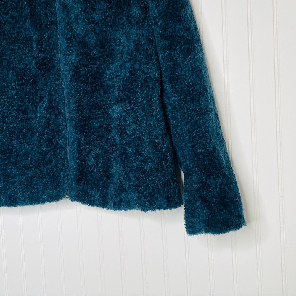 Pendleton Zip Up Teddy Jacket - image 3